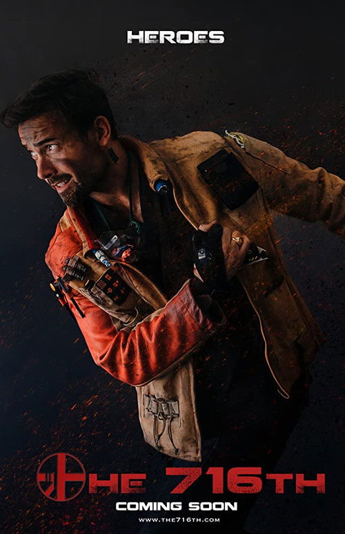 The 716th (2018) poster