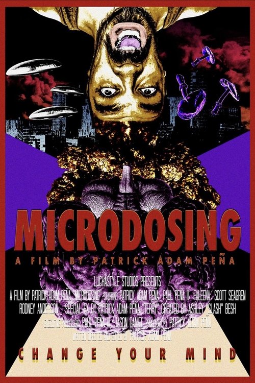 Microdosing (2023) poster