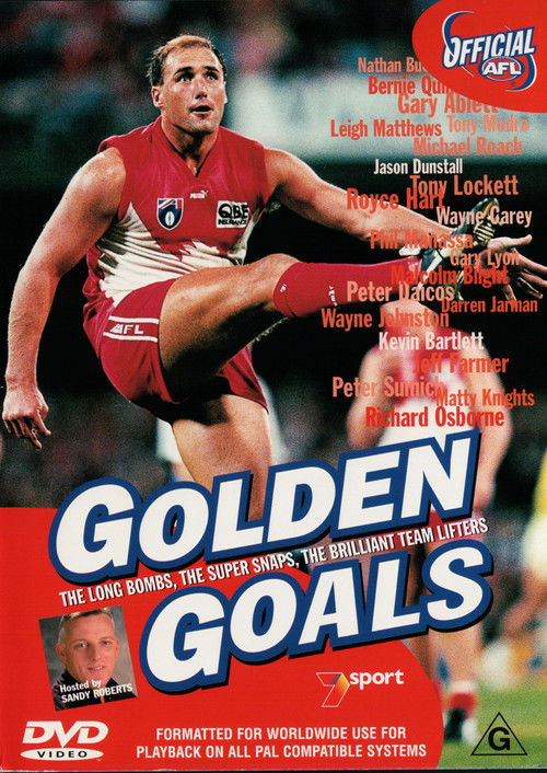 Golden Goals (2000) poster