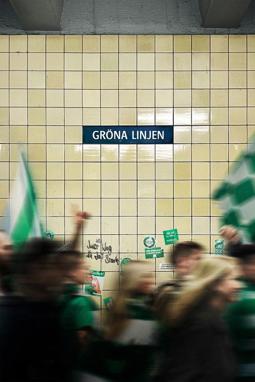 Gröna Linjen (2025) poster