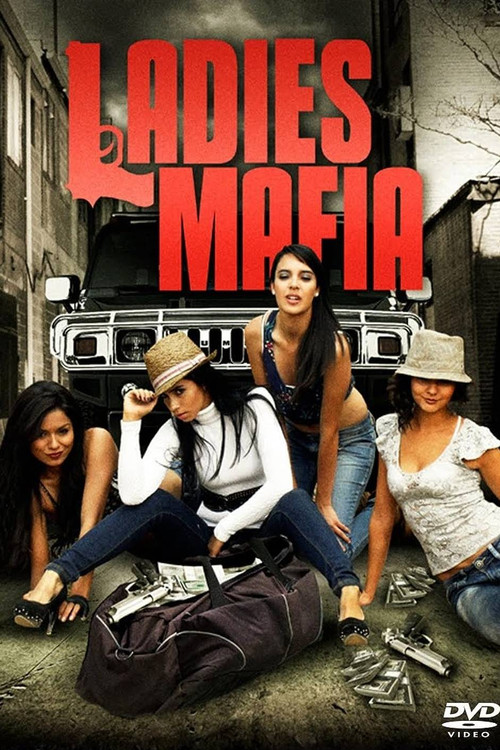 Ladies Mafia (2011) poster