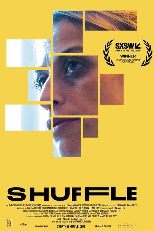 Shuffle (2026) poster