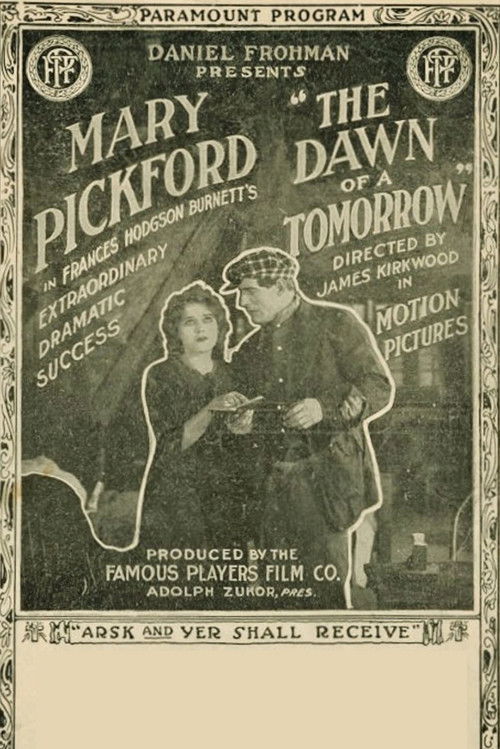 The Dawn of a Tomorrow (1915) poster