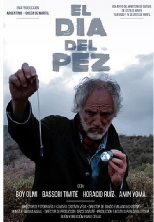 El día del pez (2020) poster