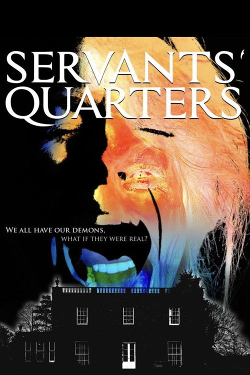 Servants’ Quarters (2016) poster