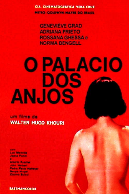 O Palácio dos Anjos (1970) poster