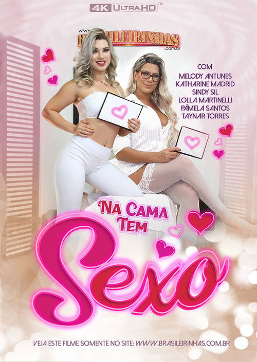 Na Cama Tem Sexo (2021) poster