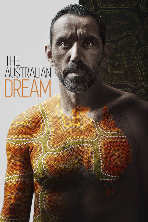 The Australian Dream (2019) poster