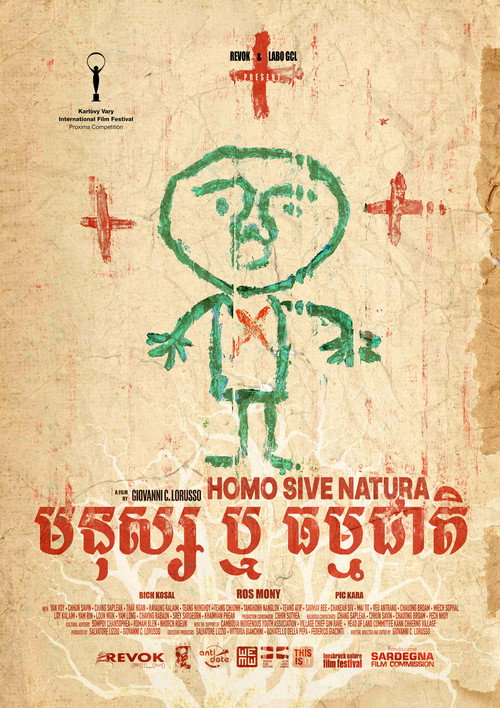 Homo Sive Natura (2026) poster