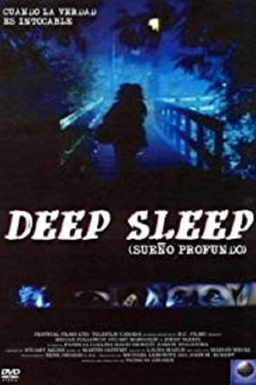 Deep Sleep (1990) poster