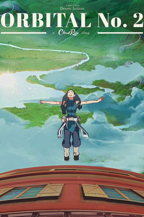 Orbital No.2 (2023) poster