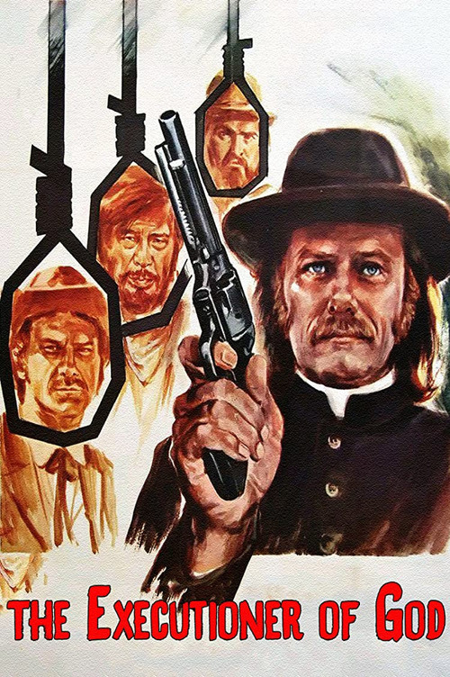 The Executioner of God (1973) poster