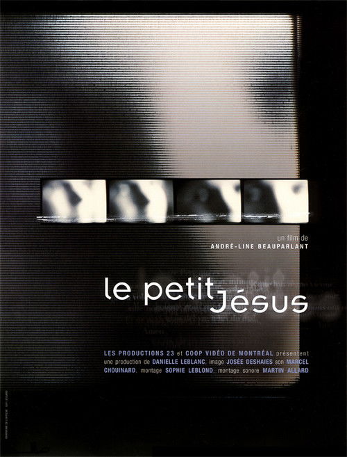 Le petit Jésus (2004) poster