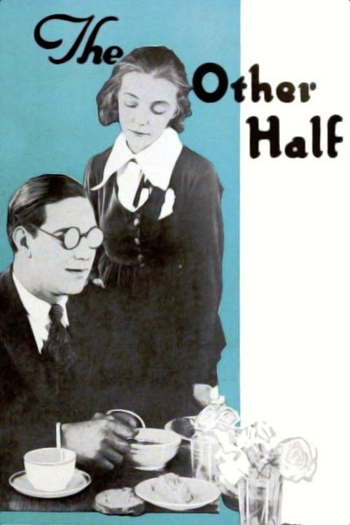 The Other Half (1919) poster