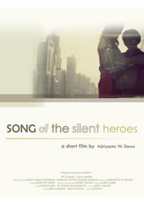 Song of the Silent Heroes (2010) poster
