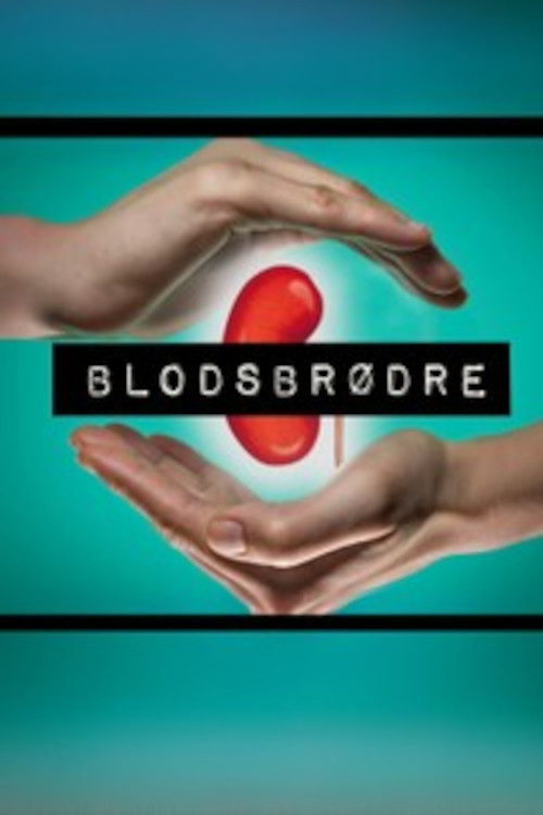 Blodsbrødre (2024) poster