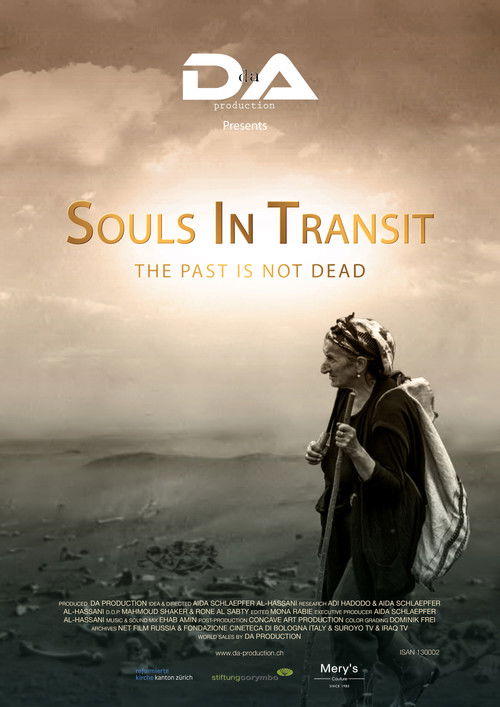 Souls in Transit (2022) poster