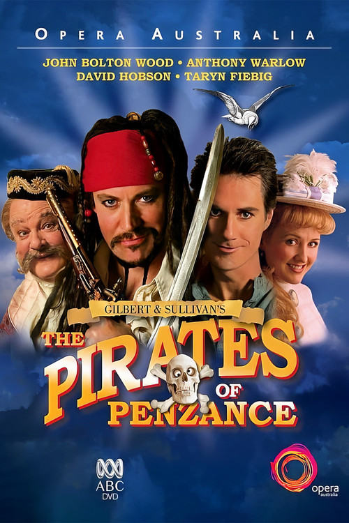 The Pirates of Penzance (2006) poster