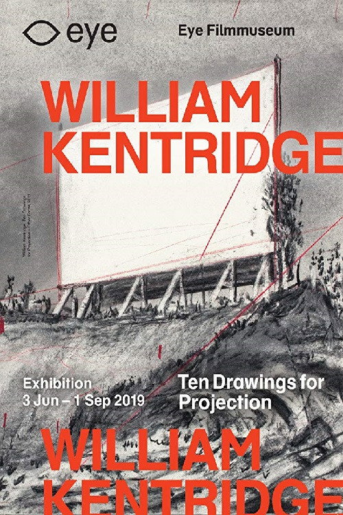 10 Drawings for Projection, 1989-2011 (2011) poster