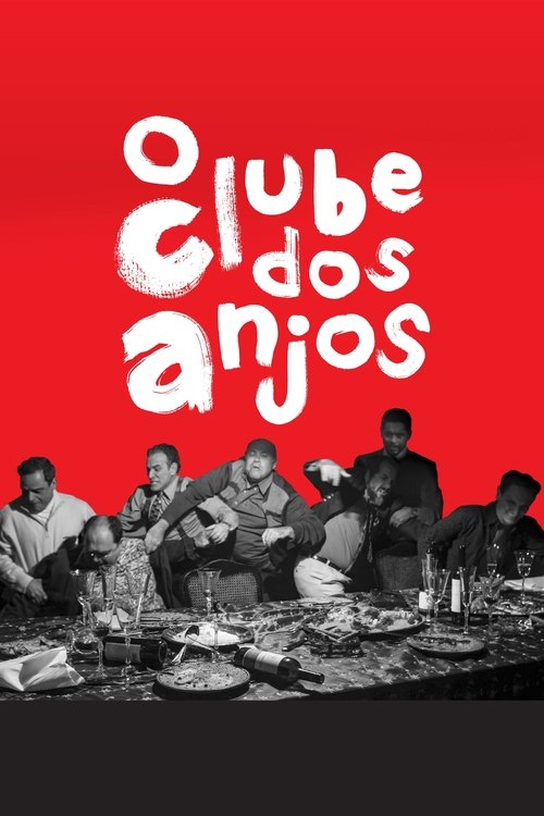 O Clube dos Anjos (2022) poster