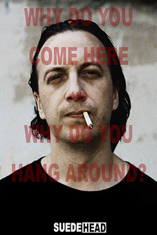 Suedehead (2015) poster