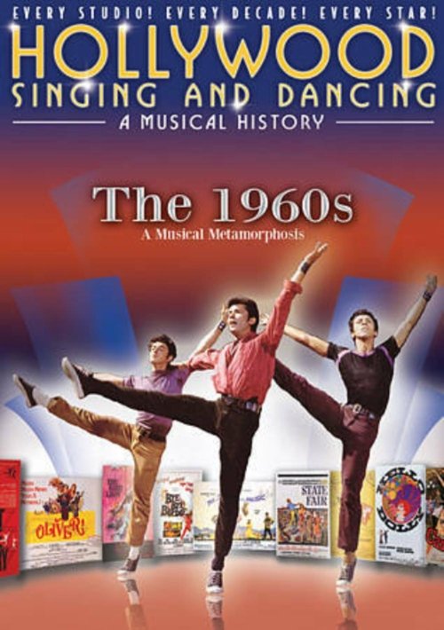 Hollywood Singing & Dancing: A Musical History - 1960's (2009) poster