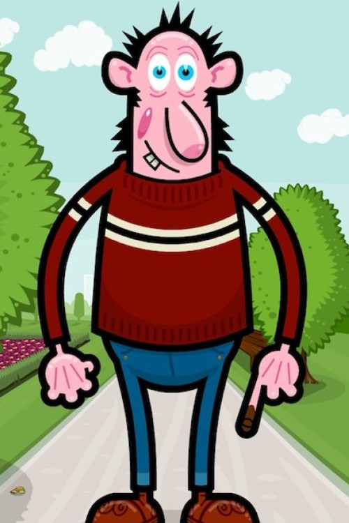 Milk Milk Lemonade (2010) poster