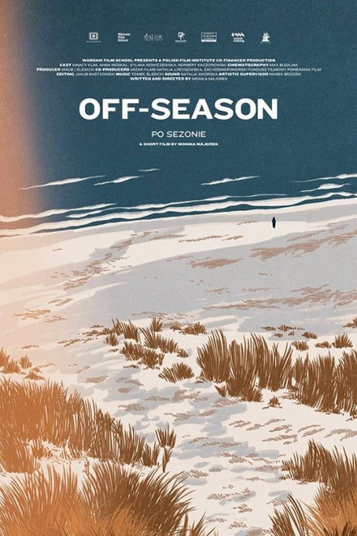 Off-Season (2020) poster