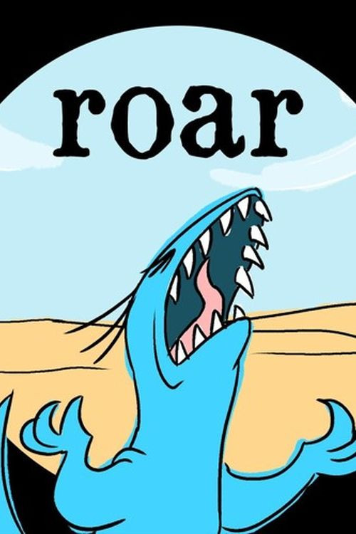 Roar (2017) poster