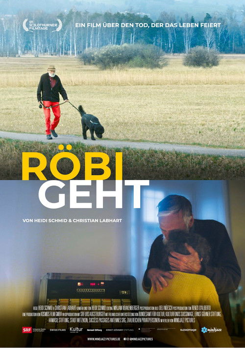 Röbi geht (2023) poster