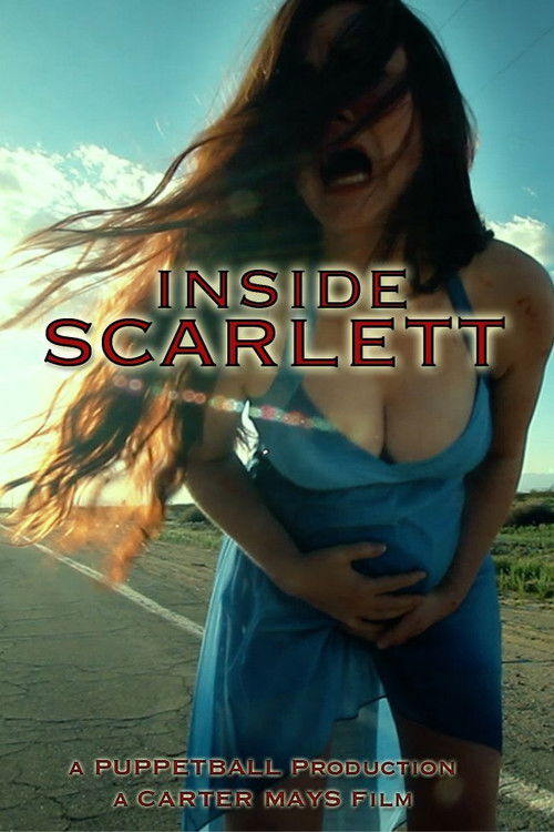 Inside Scarlett (2016) poster