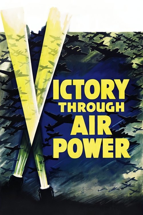 Victory Through Air Power (1943) poster
