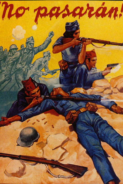The Aguiluchos of the FAI in the Land of Aragon Report 2 (1936) poster