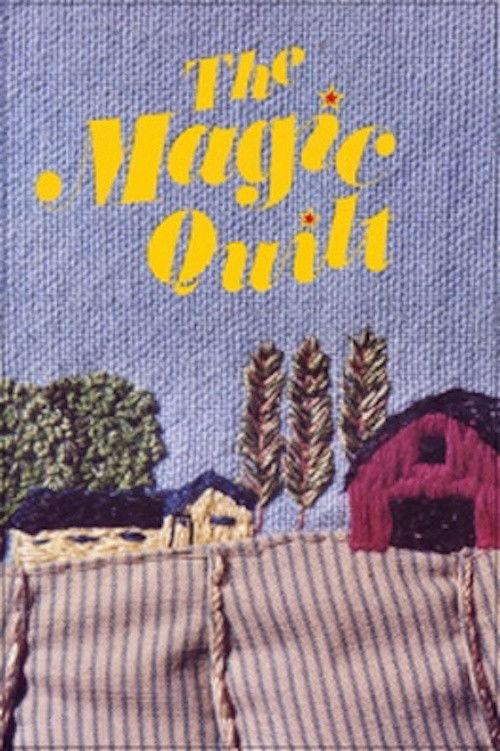 The Magic Quilt (1985) poster