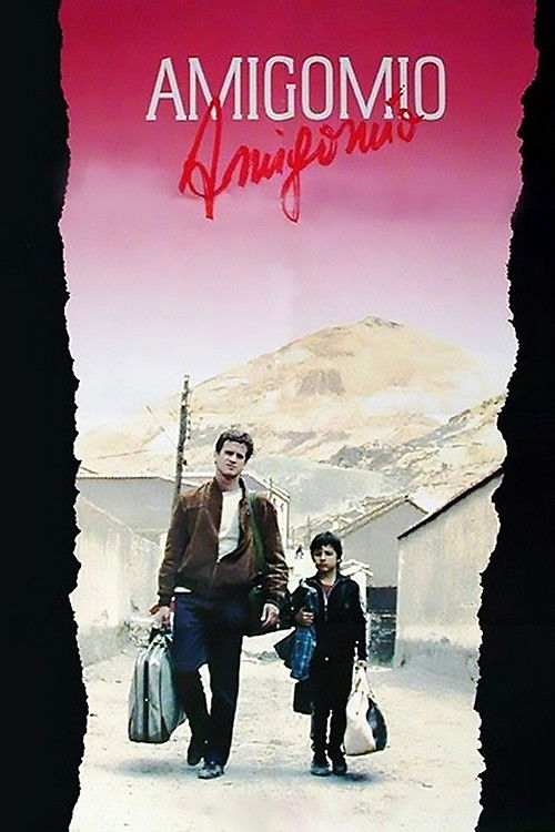Amigomío (1994) poster