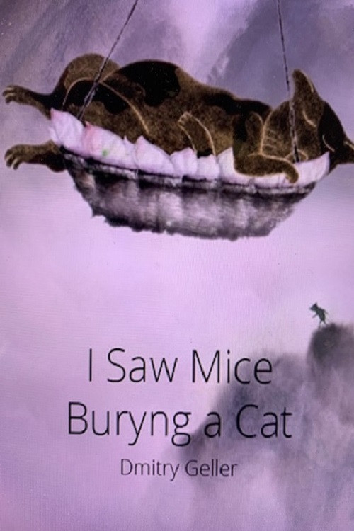 I Saw Mice Burying a Cat (2011) poster