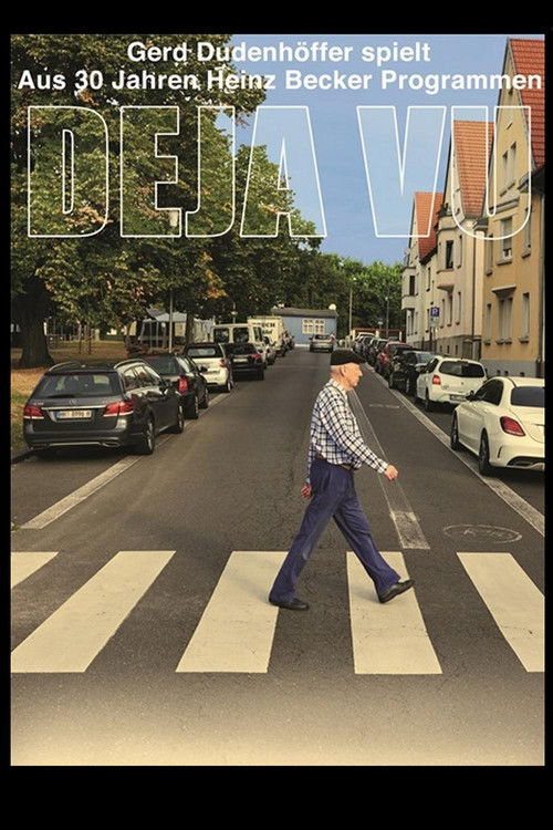 Gerd Dudenhöffer – Déjà-Vu (2017) poster
