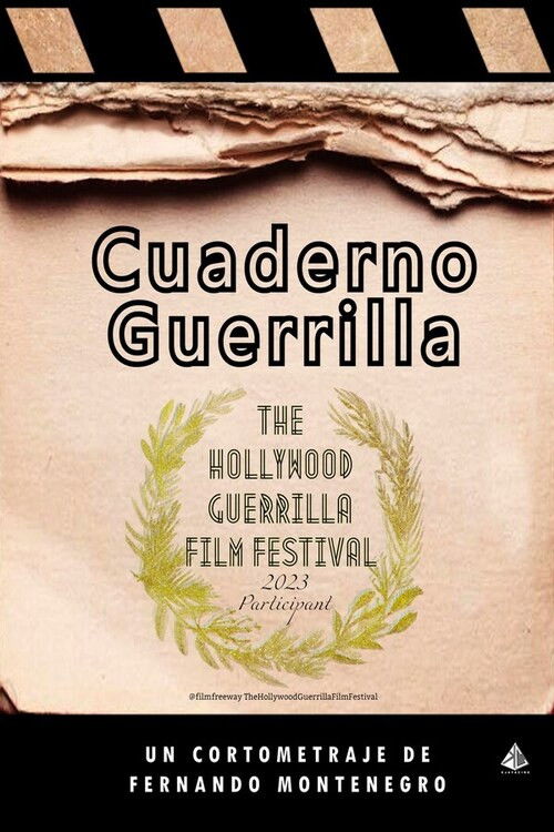 Cuaderno Guerrila (2023) poster
