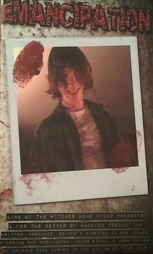 Emancipation (2011) poster