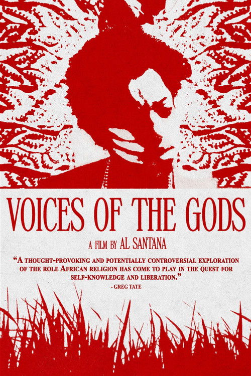 Voices of the Gods (1985) poster