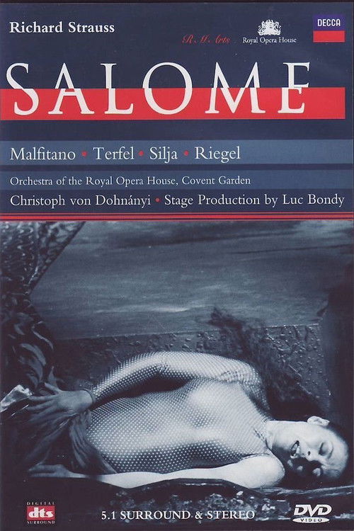 Salome (1997) poster