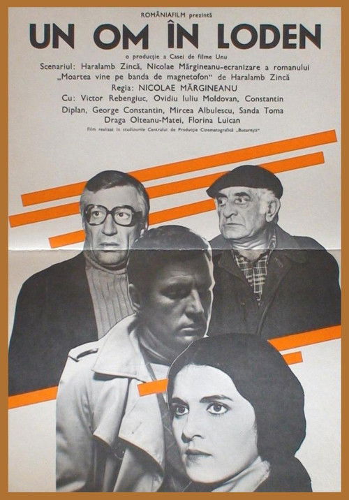 The Man in the Overcoat (1979) poster