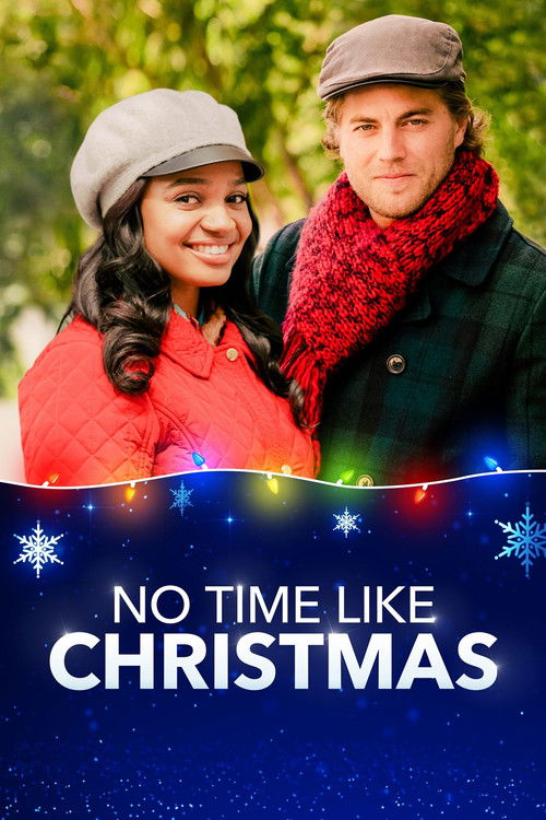 No Time Like Christmas (2019) poster