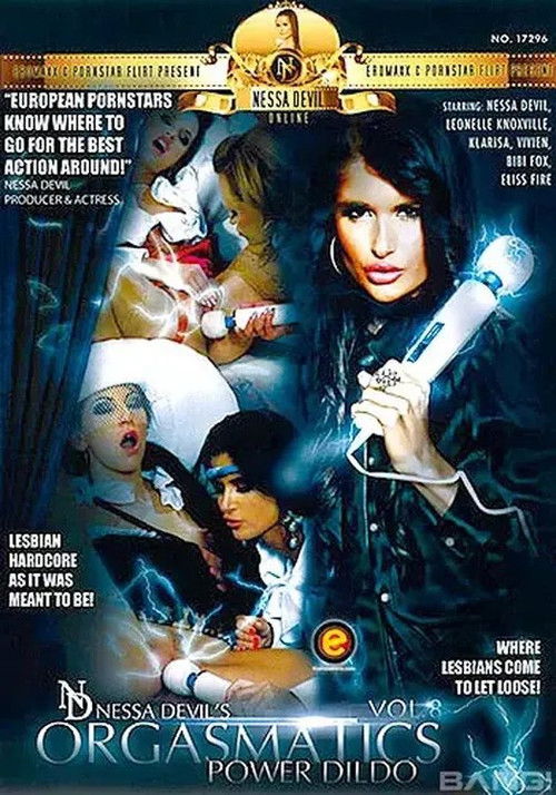 Orgasmatics 8 (2015) poster