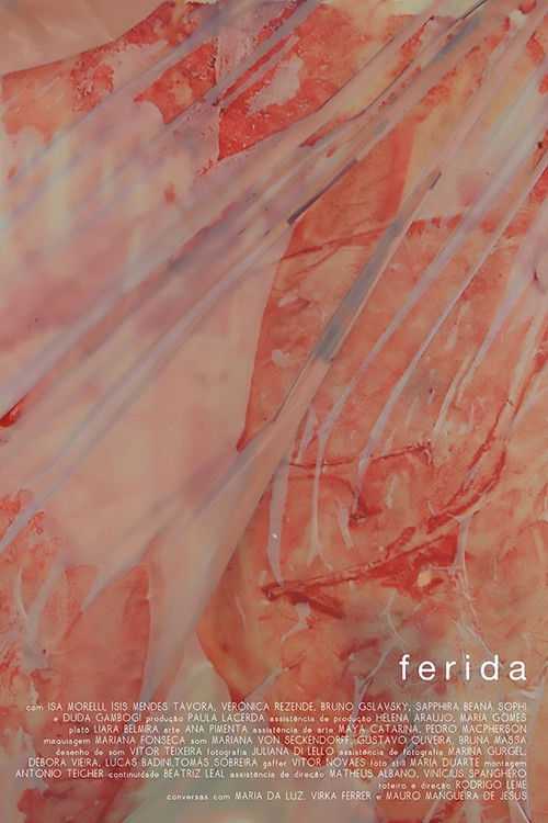 Ferida (2017) poster