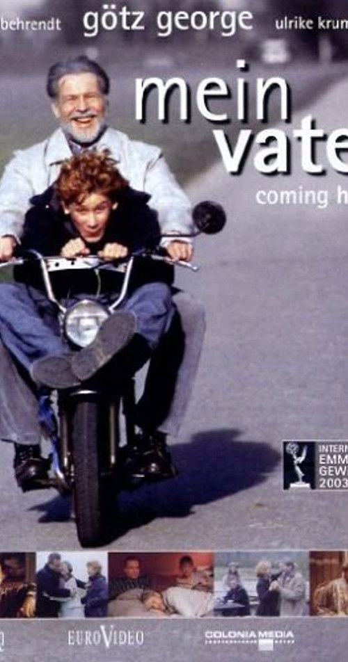 Coming Home (2003) poster