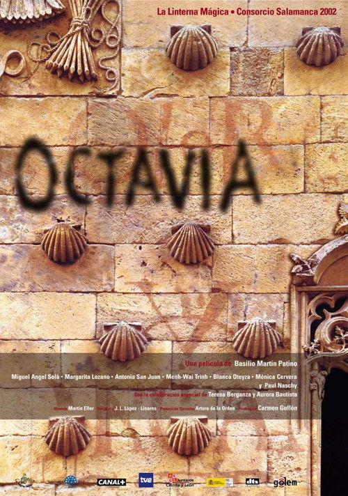 Octavia (2002) poster