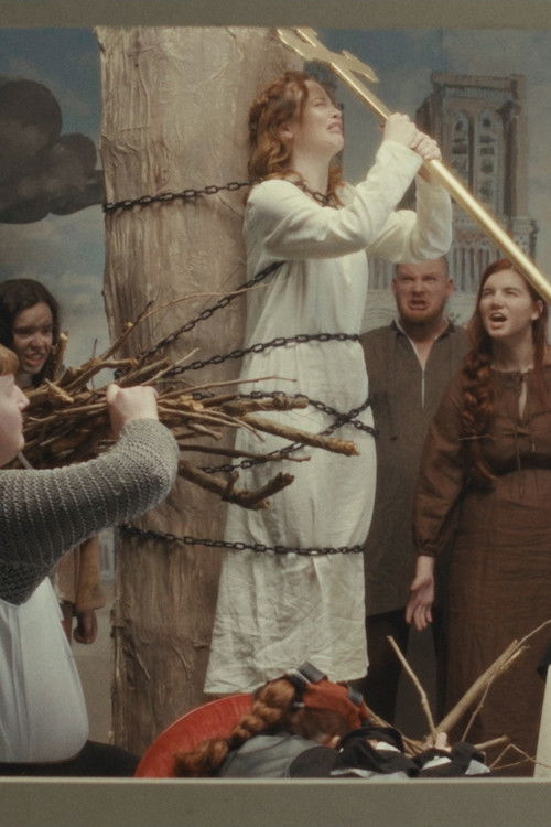 Joan The Kid (2024) poster