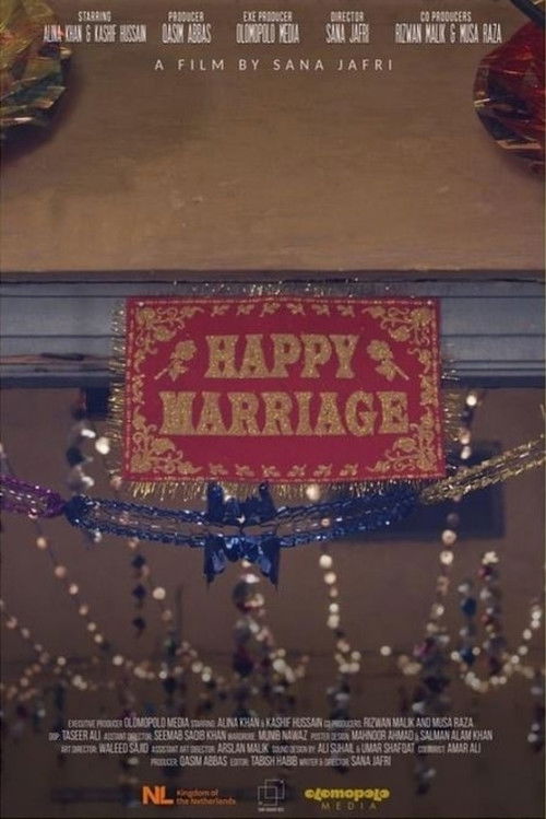 Happy Marriage (2021) poster