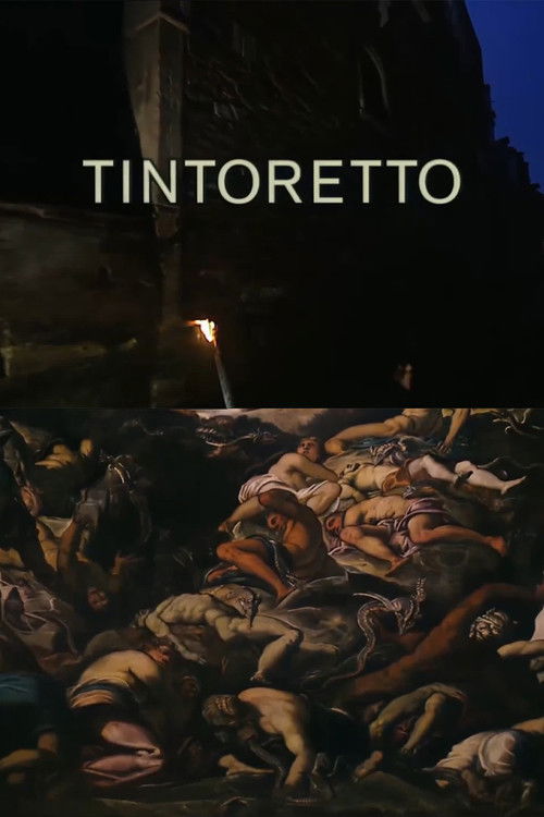 Tintoretto – Das Drama des Bildes (2000) poster